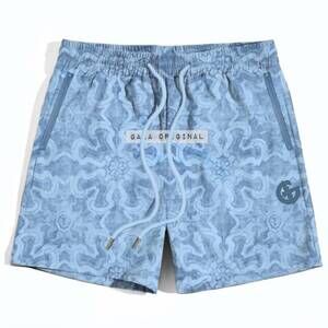 NEW GALA men's motif short in frozen